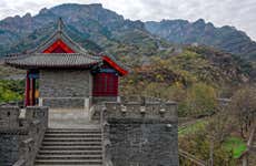 Escursione privata alla Grande Muraglia di Huangyaguan e alle Tombe Qing