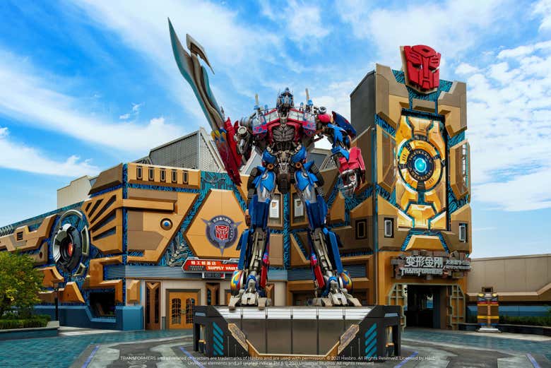 Optimus Prime