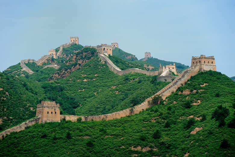 Grande Muraglia Cinese