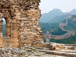 Grande Muraglia Cinese - Jinshanling