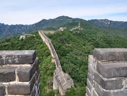 Grande Muraglia Cinese - Mutianyu