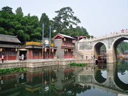Palazzo d'Estate, Via Suzhou