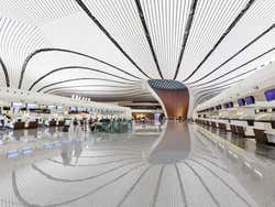 Terminal dell'aeroporto