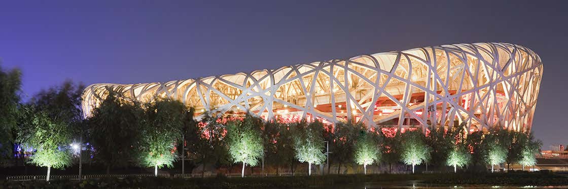 Villaggio Olimpico di Pechino