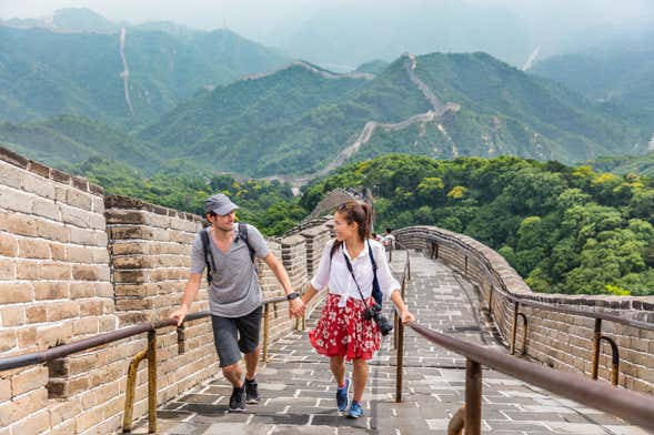 Pechino e Shanghai in 7 giorni