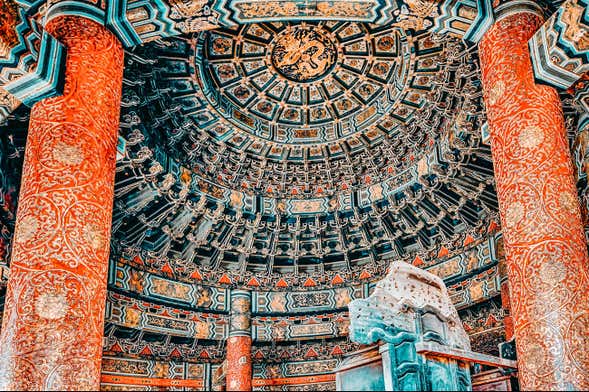 Tour privato del Tempio del Cielo e del Palazzo d'Estate